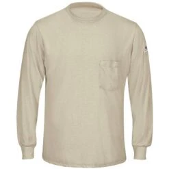 Bulwark Long Sleeve Lightweight T-Shirt