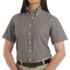 Red Kap Women's Executive Button-Down Collar SS Oxford Dress Shirt 2 Red Kap Women's Executive Button-Down Collar SS Oxford Dress Shirt -All Seasons Uniforms Shop RCSR61 1