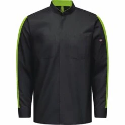 Red Kap Men's Long Sleeve Pro+ Work Shirt With Oilblok + MIMIX
