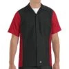 Red Kap Men's Short Sleeve Crew Shirt -All Seasons Uniforms Shop RCSY20