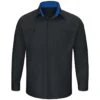 Red Kap Men's Long Sleeve Performance Plus Shop Shirt With OILBLOK Technology 1 Red Kap Men's Long Sleeve Performance Plus Shop Shirt With OILBLOK Technology -All Seasons Uniforms Shop RCSY32