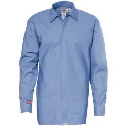 Reed FR 88/12 Cotton Blend Long Sleeve Shirt With Covered Gripper