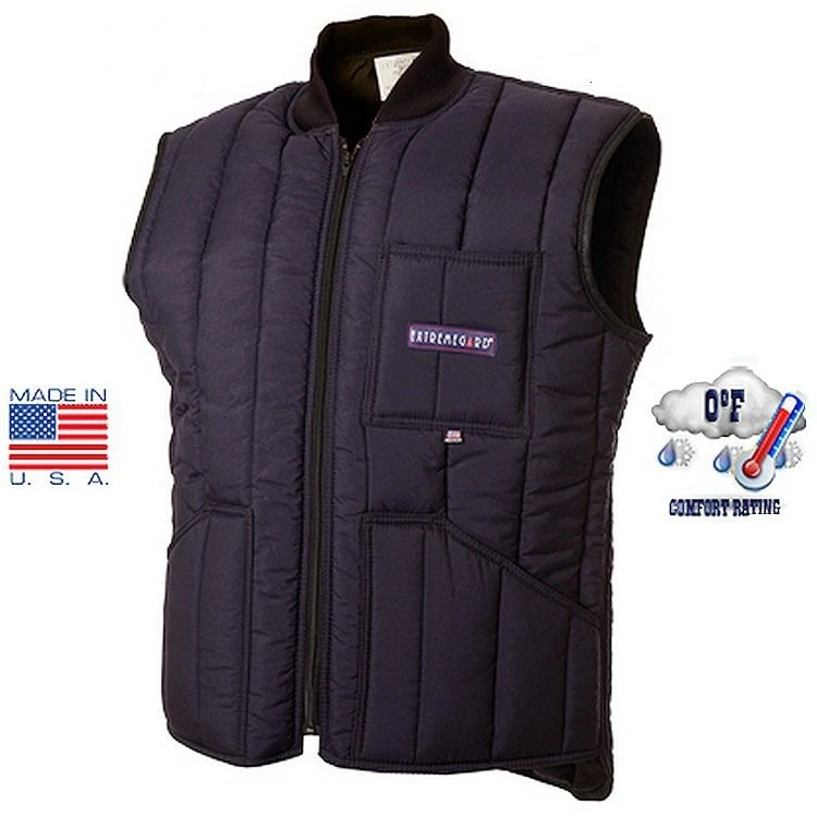 ExtremeGard WarmUp Vest 3 ExtremeGard WarmUp Vest