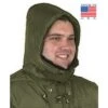 ExtremeGard SnapOn Insulated Hood -All Seasons Uniforms Shop SC14