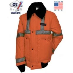 ExtremeGard High Visibility Jacket