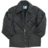 Snap 'n' Wear Quilted Jacket With Self Collar & Knit Cuffs -All Seasons Uniforms Shop SN2000