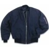 Snap 'n' Wear Poplin Tanker Jacket 2 Snap 'n' Wear Poplin Tanker Jacket -All Seasons Uniforms Shop SN6051