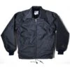 Snap 'n' Wear Pile-Lined Windbreaker With Zipper Front & Knit Cuffs -All Seasons Uniforms Shop SN8001