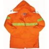 Snap 'n' Wear Orange Safety Parka -All Seasons Uniforms Shop SN9000IT 1