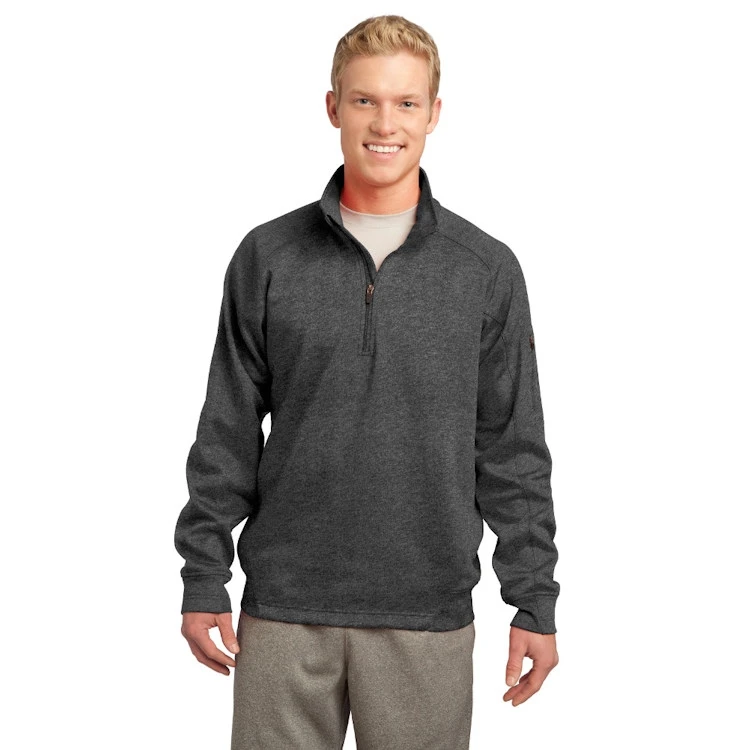 Sport-Tek® Tech Fleece 1/4-Zip Pullover 3 Sport-Tek® Tech Fleece 1/4-Zip Pullover