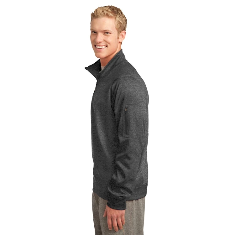 Sport-Tek® Tech Fleece 1/4-Zip Pullover 5 Sport-Tek® Tech Fleece 1/4-Zip Pullover - Image 3