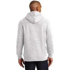 Sport-Tek® Super Heavyweight Pullover Hooded Sweatshirt 9 Sport-Tek® Super Heavyweight Pullover Hooded Sweatshirt -All Seasons Uniforms Shop STF281@3 1