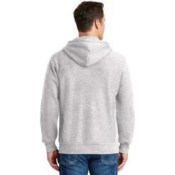Sport-Tek® Super Heavyweight Full-Zip Hooded Sweatshirt -All Seasons Uniforms Shop STF282@3