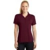 Sport-Tek® Ladies' Dry Zone® Raglan Polo -All Seasons Uniforms Shop STL475 1