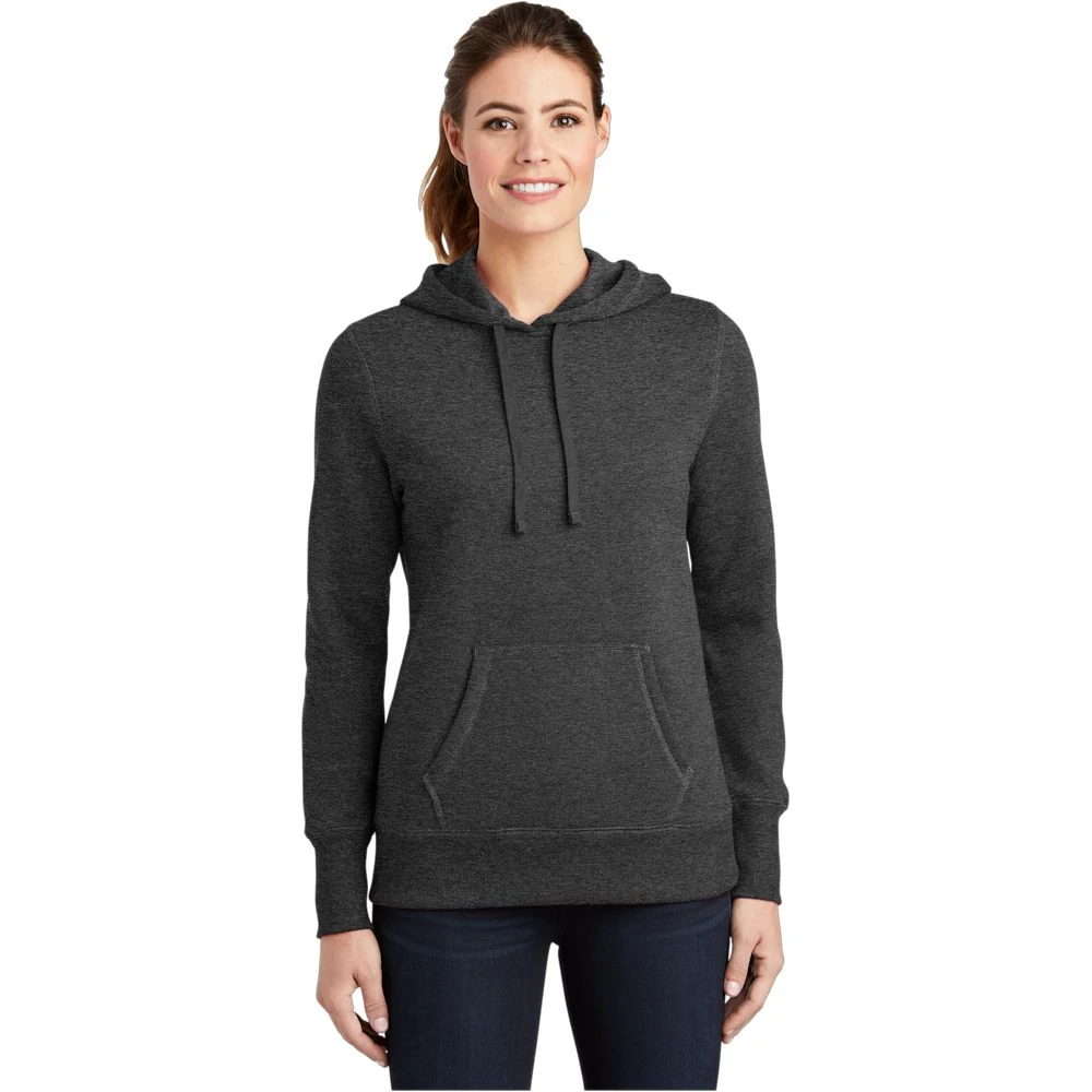 Sport-Tek® Ladies Pullover Hooded Sweatshirt 3 Sport-Tek® Ladies Pullover Hooded Sweatshirt