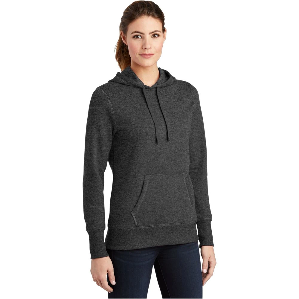 Sport-Tek® Ladies Pullover Hooded Sweatshirt 4 Sport-Tek® Ladies Pullover Hooded Sweatshirt - Image 2