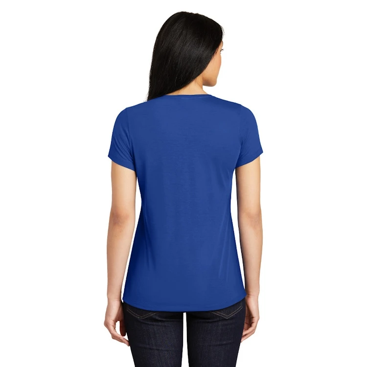 Sport-Tek® Ladies' PosiCharge® Competitor™ Cotton Touch™ Scoop Neck Tee 6 Sport-Tek® Ladies' PosiCharge® Competitor™ Cotton Touch™ Scoop Neck Tee - Image 4