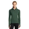 Sport-Tek® Ladies' Sport-Wick® Stretch 1/2-Zip Pullover