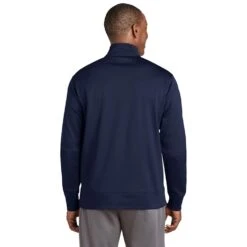 Sport-Tek® Sport-Wick® Fleece Full-Zip Jacket -All Seasons Uniforms Shop STST241@3