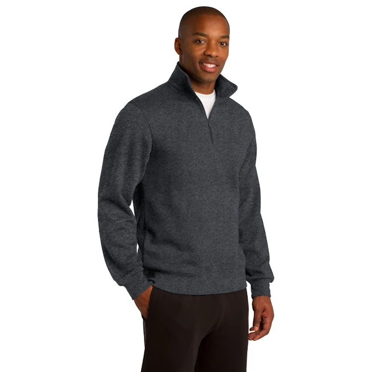 Sport-Tek® 1/4-Zip Sweatshirt 4 Sport-Tek® 1/4-Zip Sweatshirt - Image 2