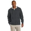 Sport-Tek® Full-Zip Hooded Sweatshirt 1 Sport-Tek® Full-Zip Hooded Sweatshirt -All Seasons Uniforms Shop STST258