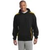 Sport-Tek® Sleeve Stripe Pullover Hooded Sweatshirt 1 Sport-Tek® Sleeve Stripe Pullover Hooded Sweatshirt -All Seasons Uniforms Shop STST265