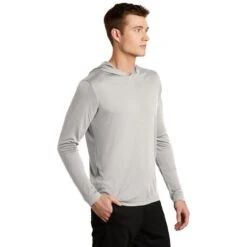 Sport-Tek® PosiCharge® Competitor ⢠Hooded Pullover