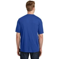 Sport-Tek® PosiCharge® Competitor™ Cotton Touch™ Tee 9 Sport-Tek® PosiCharge® Competitor™ Cotton Touch™ Tee -All Seasons Uniforms Shop STST450@3
