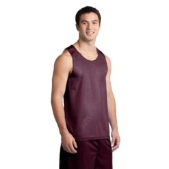 Sport-TekĀ® PosiChargeĀ® Classic Mesh Reversible Tank
