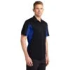 Sport-Tek® Side Blocked Micropique Sport-Wick® Polo 2 Sport-Tek® Side Blocked Micropique Sport-Wick® Polo -All Seasons Uniforms Shop STST655