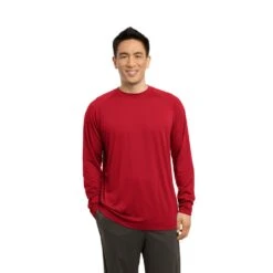 Sport-TekĀ® Long Sleeve Ultimate Performance Crew