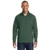 Sport-Tek® Sport-Wick® Stretch 1/2-Zip Pullover 1 Sport-Tek® Sport-Wick® Stretch 1/2-Zip Pullover -All Seasons Uniforms Shop STST850