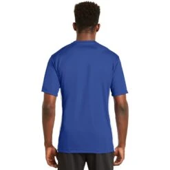 Sport-Tek® Dry Zone® Colorblock Crew 9 Sport-Tek® Dry Zone® Colorblock Crew -All Seasons Uniforms Shop STT478@3