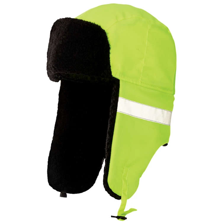 Tough Duck Hi-Vis Aviator Hat 3 Tough Duck Hi-Vis Aviator Hat
