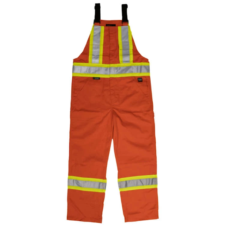 Tough Duck Unlined Safety Overall 3 Tough Duck Unlined Safety Overall
