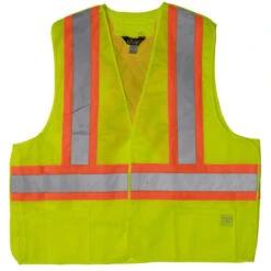 Tough Duck 5-Point Tearaway Safety Vest