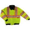 Tough Duck Sherpa Lined Safety Bomber 2 Tough Duck Sherpa Lined Safety Bomber -All Seasons Uniforms Shop TDSJ26