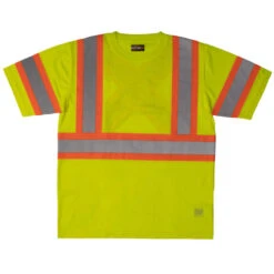 Tough Duck Short Sleeve Safety T-Shirt