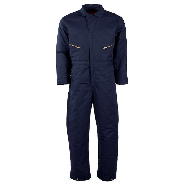 Pinnacle Worx Insulated Coverall 3 Pinnacle Worx Insulated Coverall