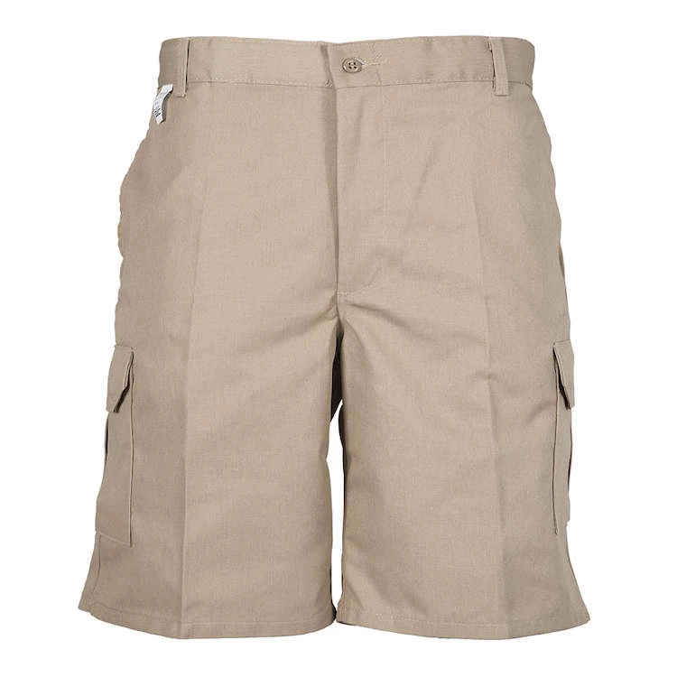 Pinnacle Worx 65/35 Men's Cargo Pocket Industrial Work Short 3 Pinnacle Worx 65/35 Men's Cargo Pocket Industrial Work Short