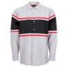 Pinnacle Worx 65/35 Technician Multi-Stripe Long Sleeve Industrial Work Shirt 2 Pinnacle Worx 65/35 Technician Multi-Stripe Long Sleeve Industrial Work Shirt -All Seasons Uniforms Shop TOS27 1