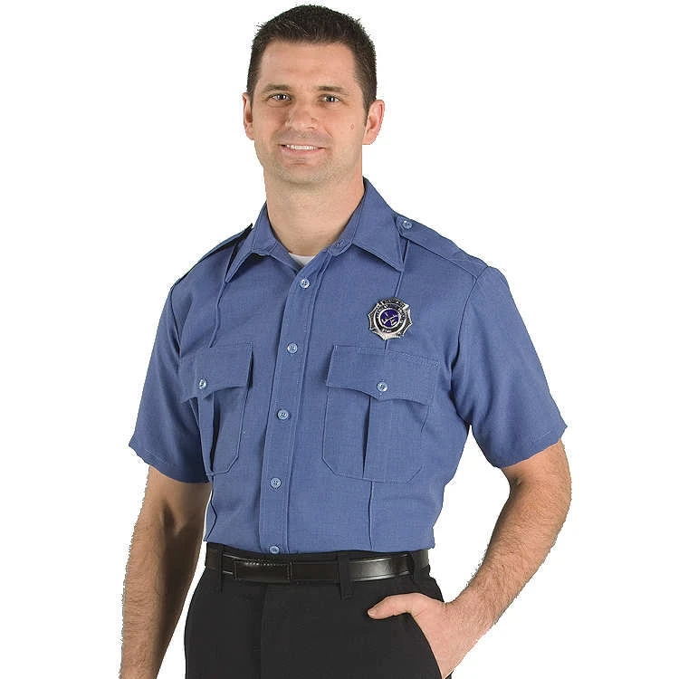 Topps Safety 4.5 Oz. Public Safety Shirt Of Nomex IIIA-Short Sleeve 3 Topps Safety 4.5 Oz. Public Safety Shirt Of Nomex IIIA-Short Sleeve