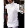 Uncommon Threads Calypso Short Sleeve With Mesh Back Snap Closure Chef Coat -All Seasons Uniforms Shop UT0428