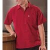 Uncommon Threads Classic 5 Button Utility Shirt With Pocket 1 Uncommon Threads Classic 5 Button Utility Shirt With Pocket -All Seasons Uniforms Shop UT0920 1