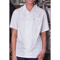 Uncommon Threads 6 Snap Utility Shirt With Pocket