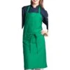 Uncommon Threads Classic Bib Apron -All Seasons Uniforms Shop UT3000