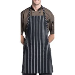 Uncommon Threads Adjustable Butcher Apron
