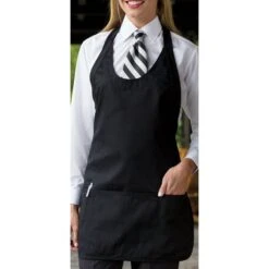 Uncommon Threads Scoop Neck Apron