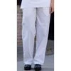 Uncommon Threads Classic Baggy Chef Pant With 3-inch Elastic Waist -All Seasons Uniforms Shop UT4000