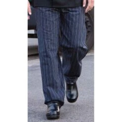 Uncommon Threads Yarn Dyed Baggy Chef Pant